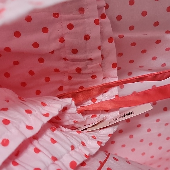 VICTORIA'S SECRET Modal Long Pajama Set Pink - Picture 4 of 6